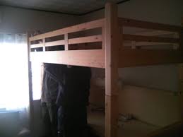 Bunk bed for collection and disposal
