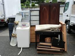 household junk furniture collected